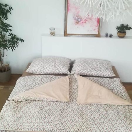 Penzion Flora Žatec Eksteriør bilde