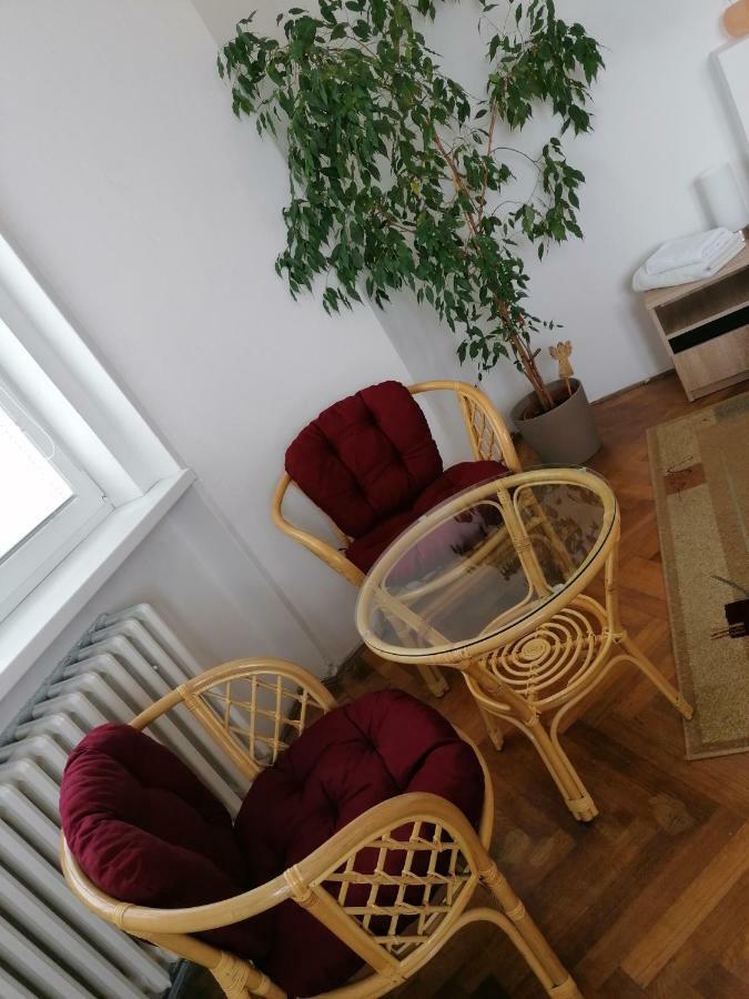 Penzion Flora Žatec Eksteriør bilde